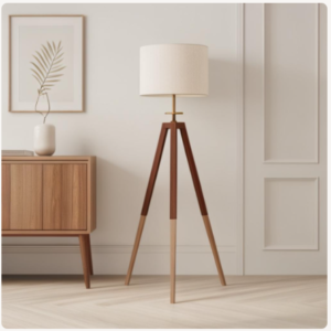 Tripod Lamps