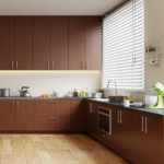 Parallel Modular Kitchen