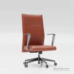 Leatherite office Chair