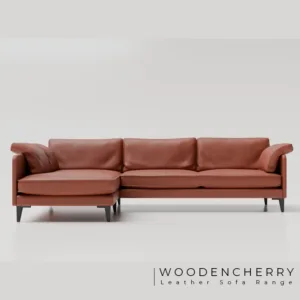 Modular Leather Sofa