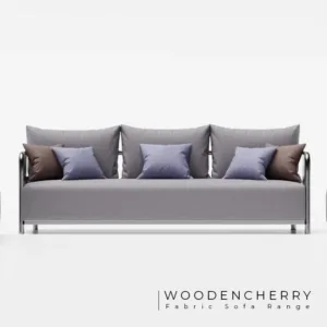 Modular Fabric Sofa Grey