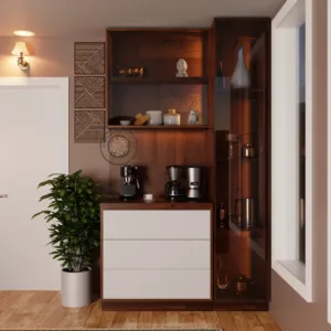 Bar Counter (Solid wood)