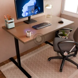 Wooden Computer Desk Modern Working Table