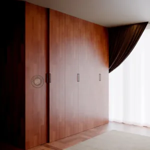Wardrobe Solidwood